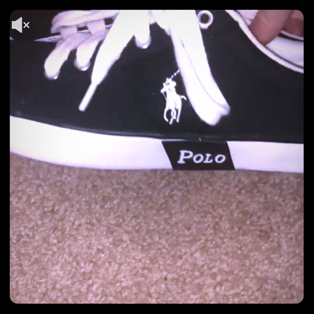 Ralph Lauren Polo Sneakers